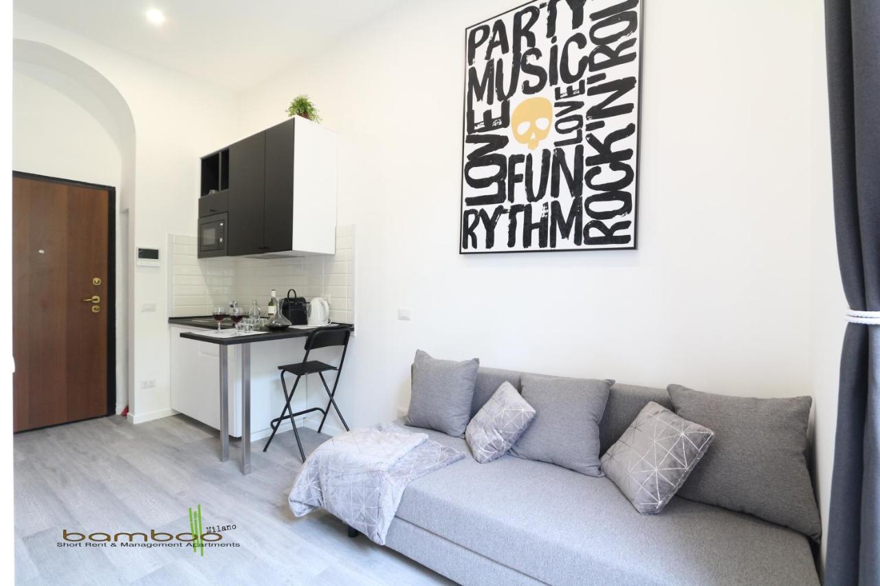 Bamboo Milano Lomellina Apartment Eksteriør billede