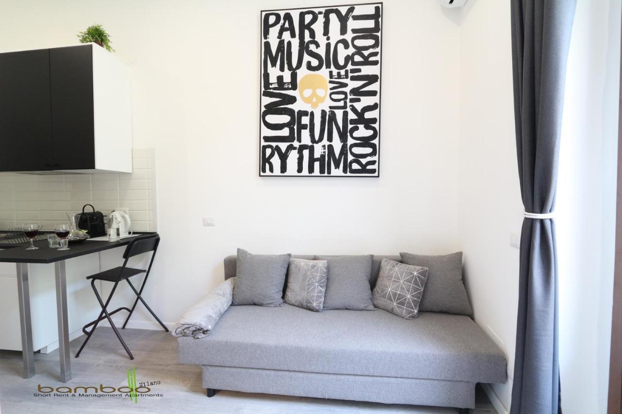 Bamboo Milano Lomellina Apartment Eksteriør billede