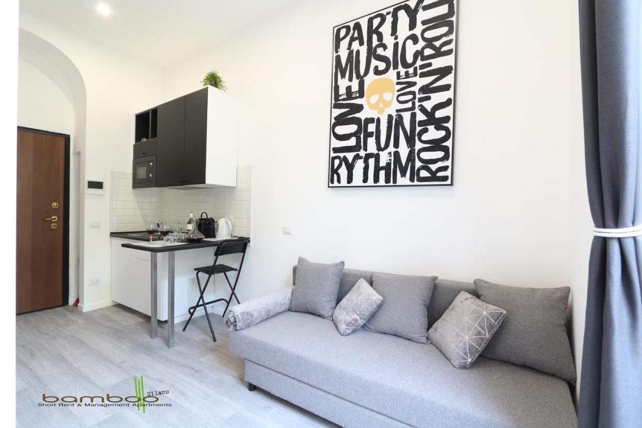 Bamboo Milano Lomellina Apartment Eksteriør billede