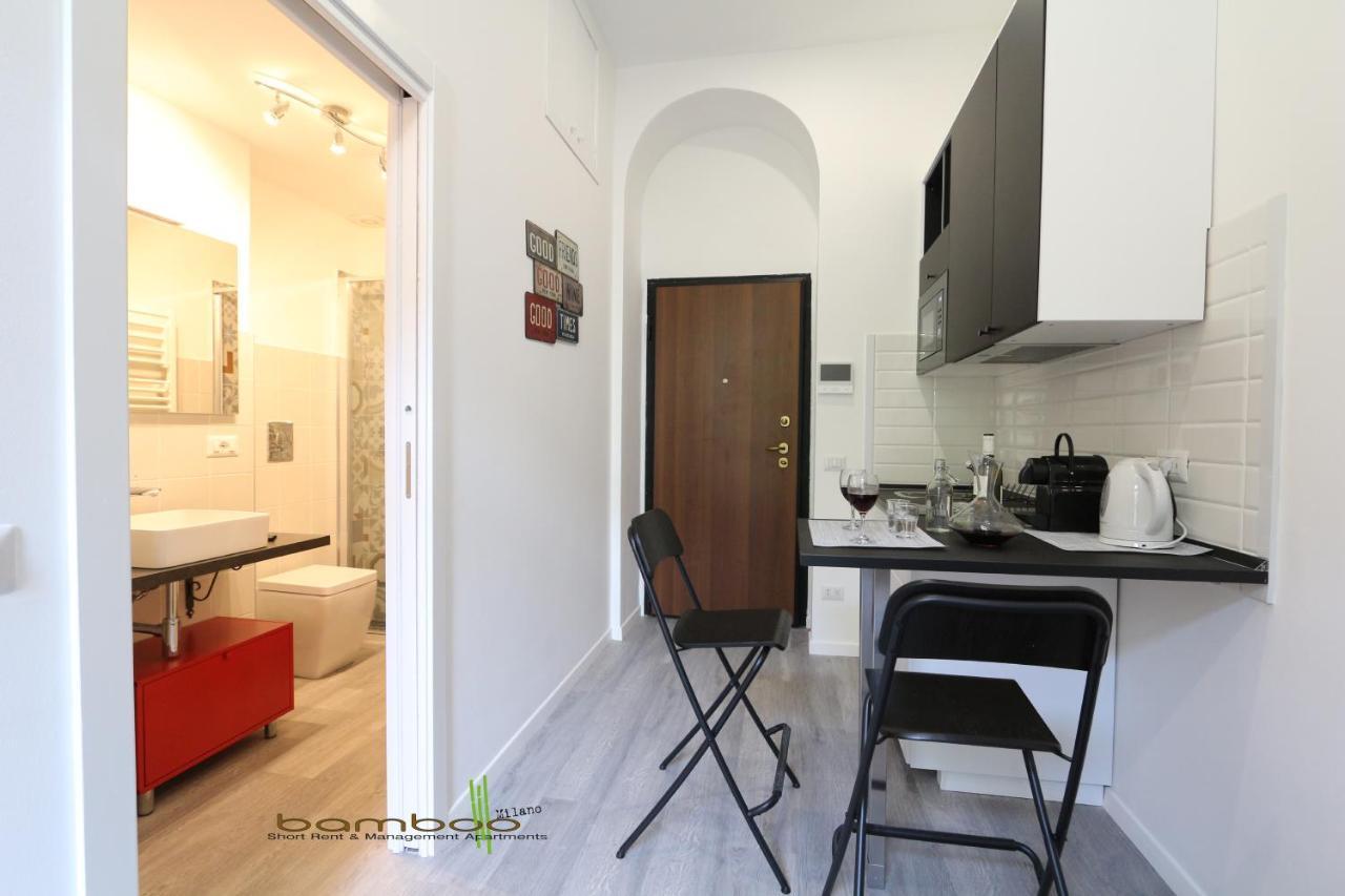 Bamboo Milano Lomellina Apartment Eksteriør billede