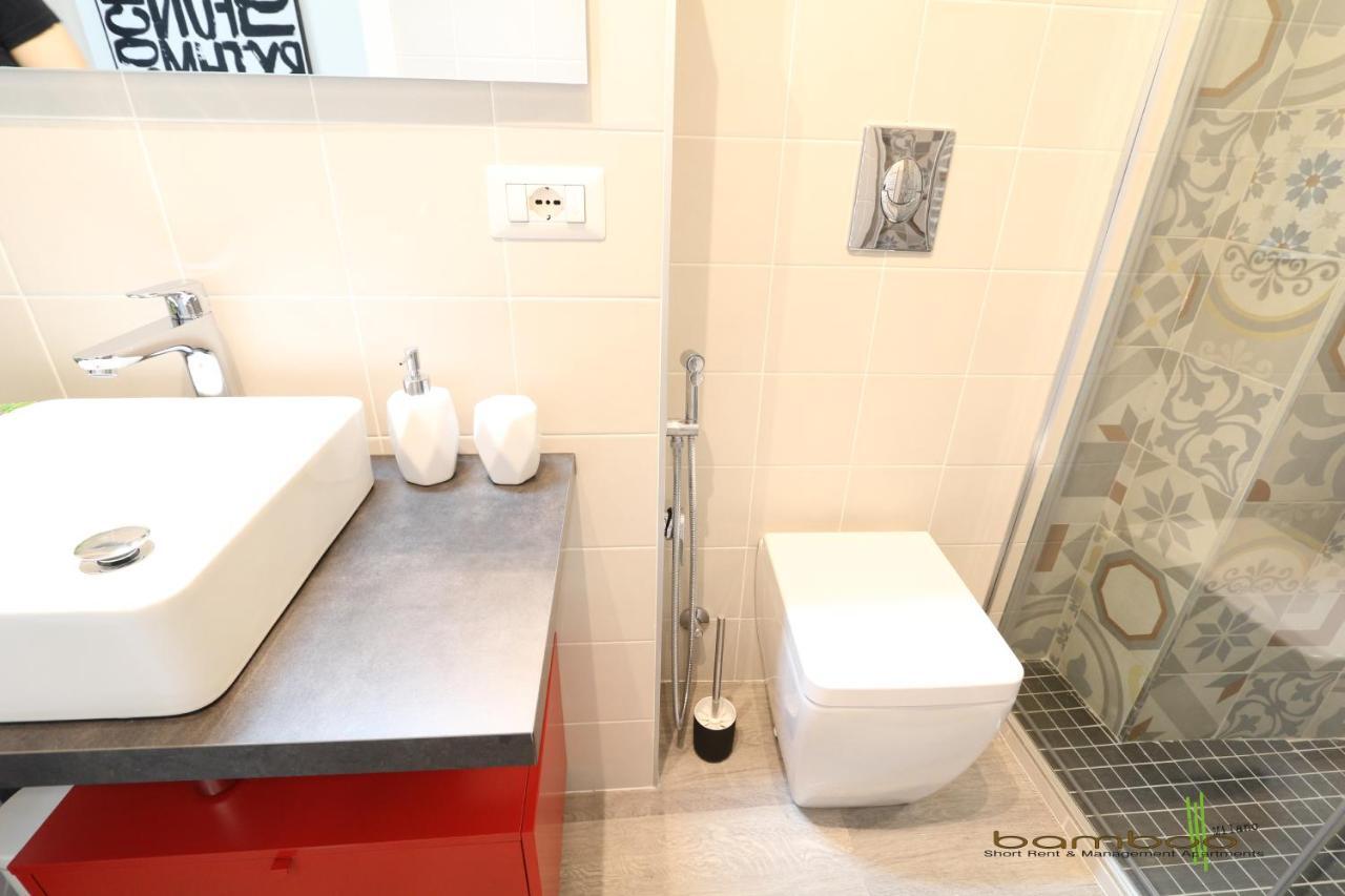 Bamboo Milano Lomellina Apartment Eksteriør billede