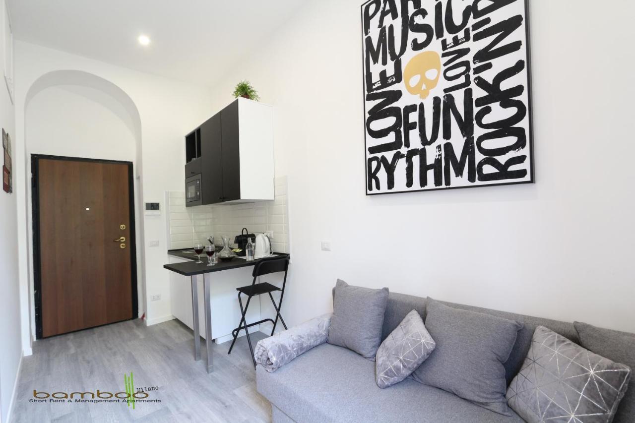 Bamboo Milano Lomellina Apartment Eksteriør billede