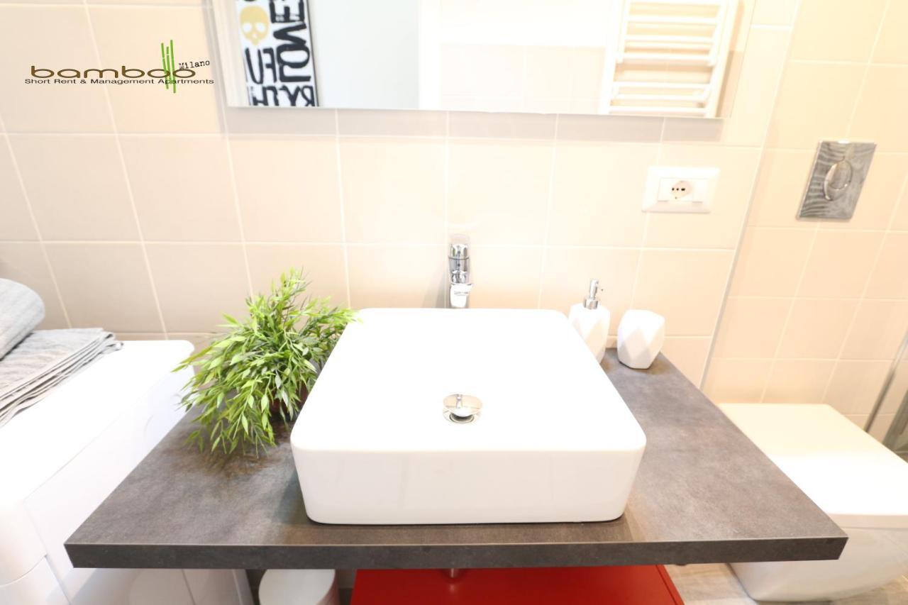 Bamboo Milano Lomellina Apartment Eksteriør billede