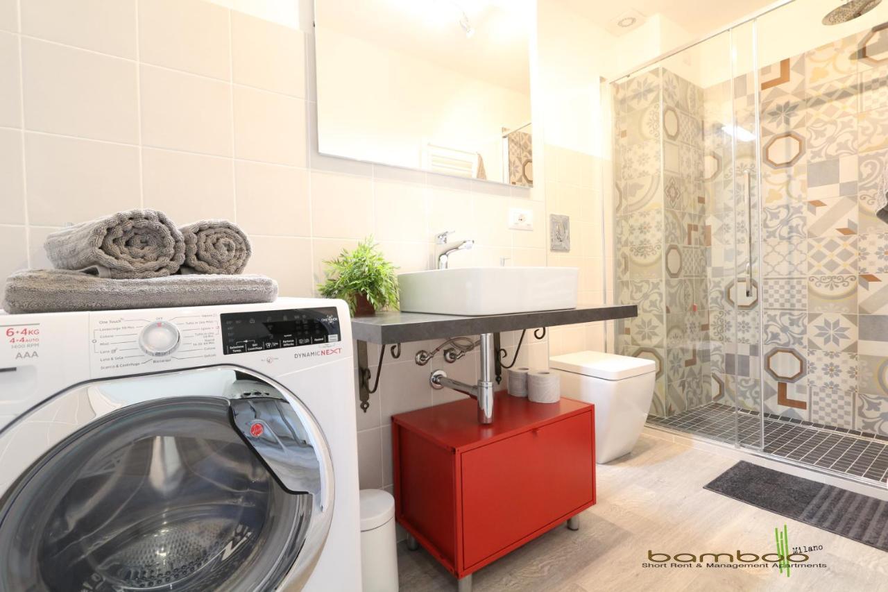 Bamboo Milano Lomellina Apartment Eksteriør billede