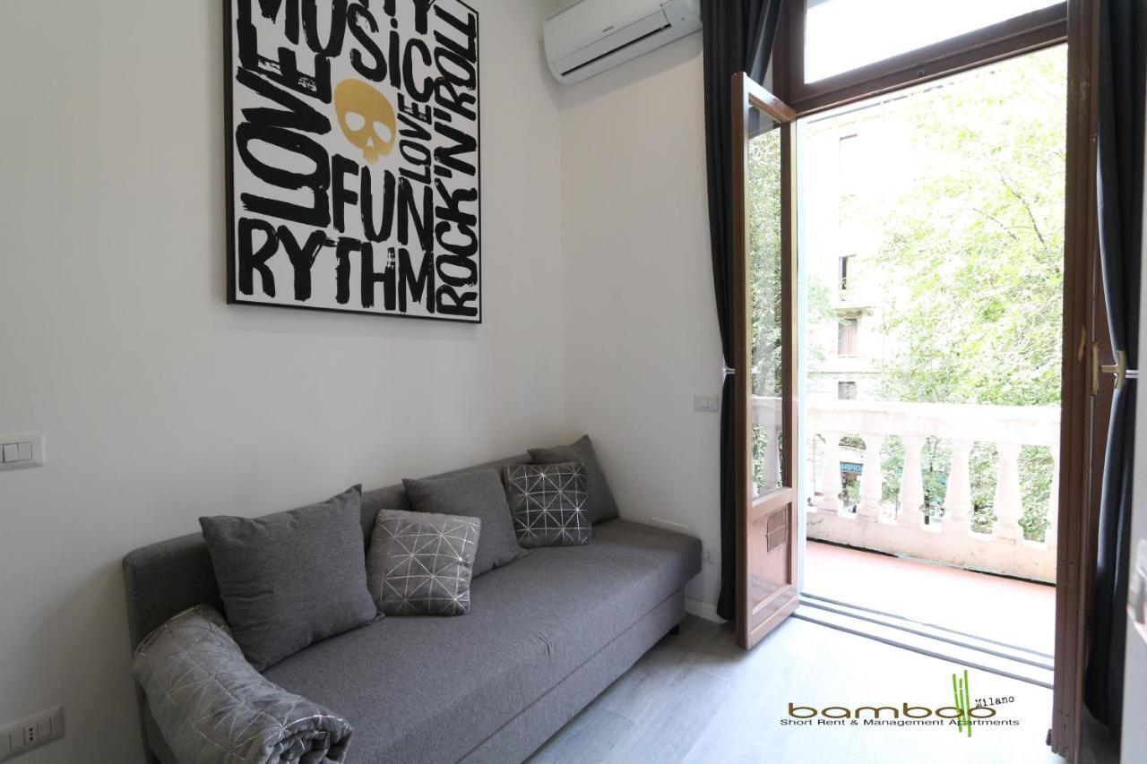 Bamboo Milano Lomellina Apartment Eksteriør billede