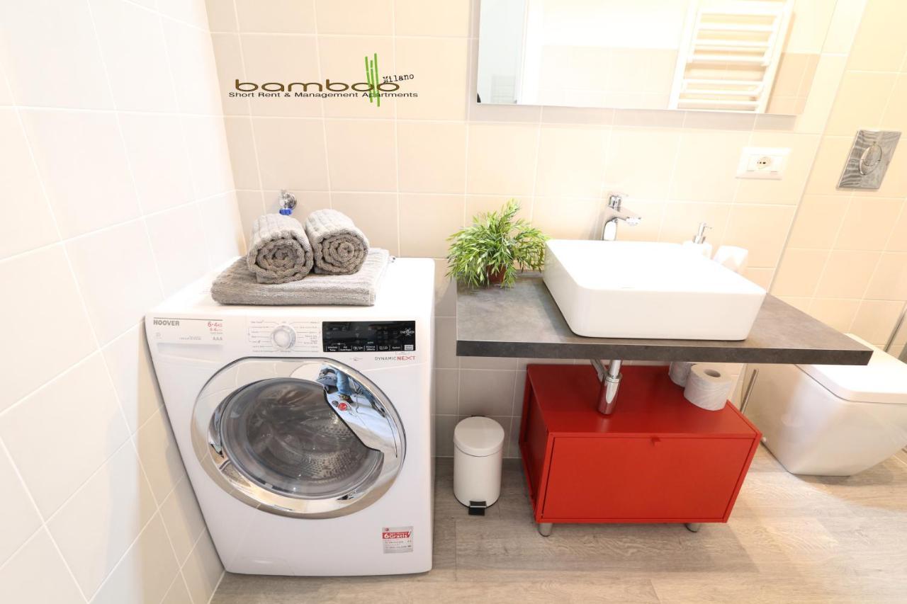 Bamboo Milano Lomellina Apartment Eksteriør billede